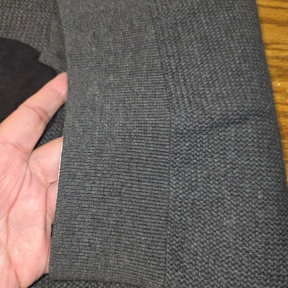 NWT Jos A Bank Executive Collection Zip Up Sweater - Picture 6 of 7